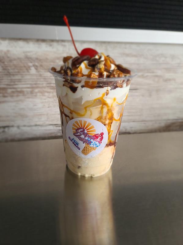 Super Scoops Ice Cream Portage, IN