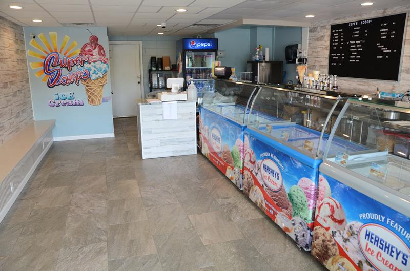 Super Scoops Ice Cream Portage, IN